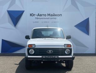 LADA (ВАЗ) Niva
