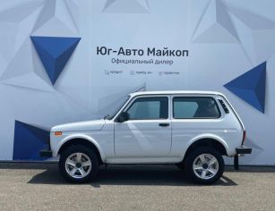 LADA (ВАЗ) Niva