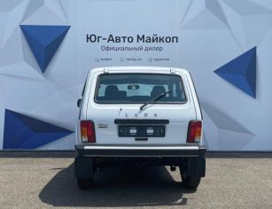 LADA (ВАЗ) Niva