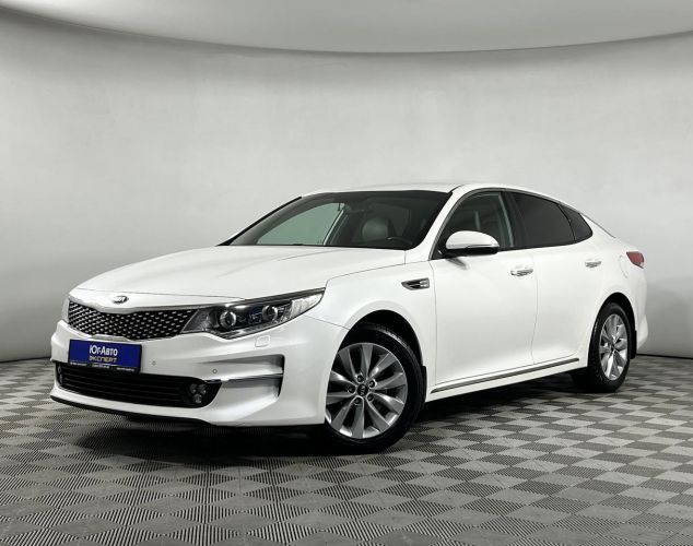 Kia Optima  Prestige