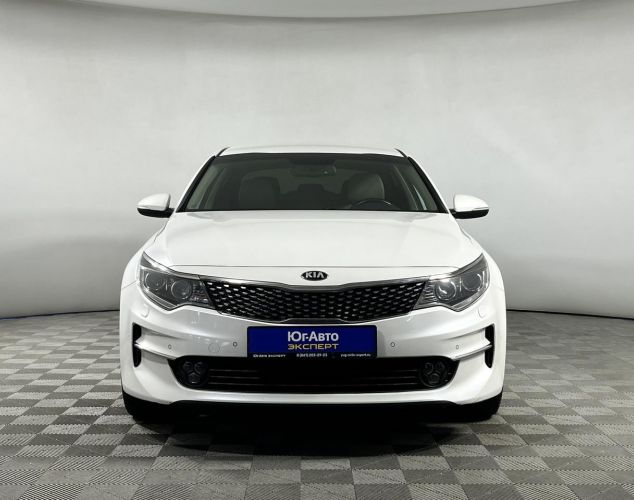 Kia Optima  Prestige