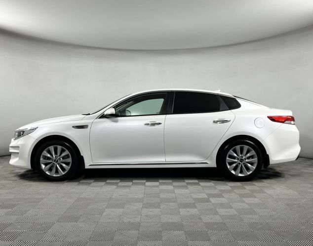 Kia Optima  Prestige