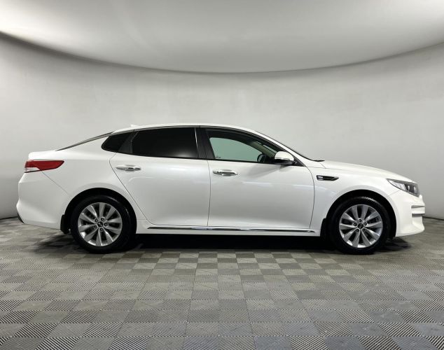 Kia Optima  Prestige