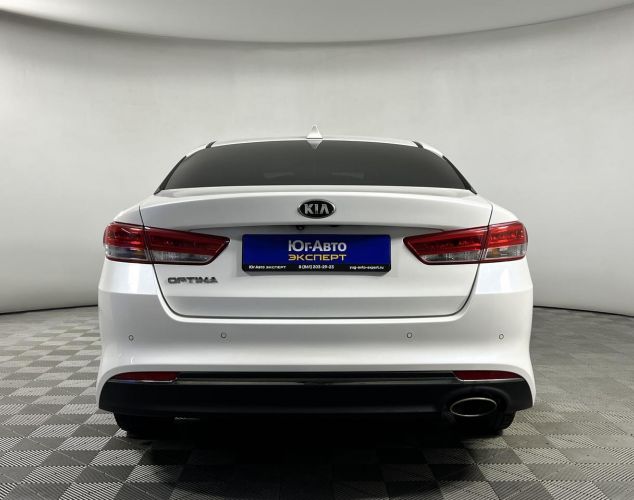 Kia Optima  Prestige