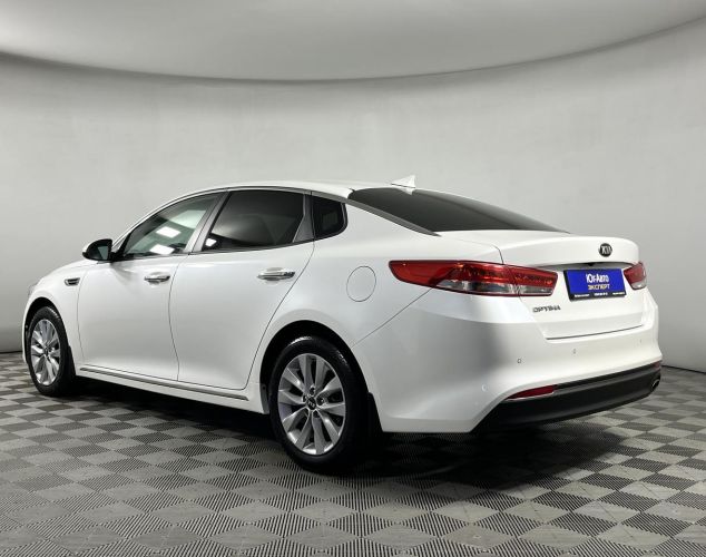 Kia Optima  Prestige