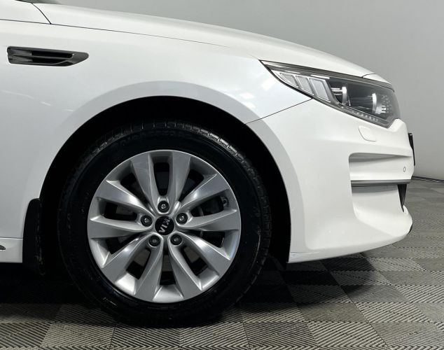 Kia Optima  Prestige
