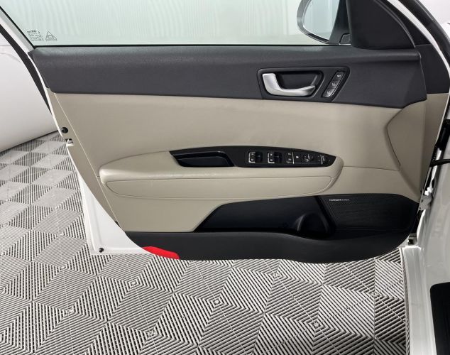Kia Optima  Prestige