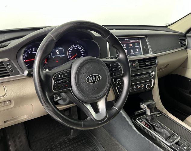 Kia Optima  Prestige