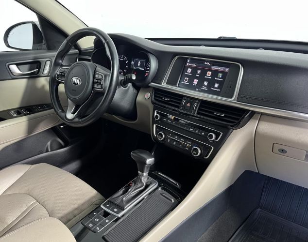 Kia Optima  Prestige