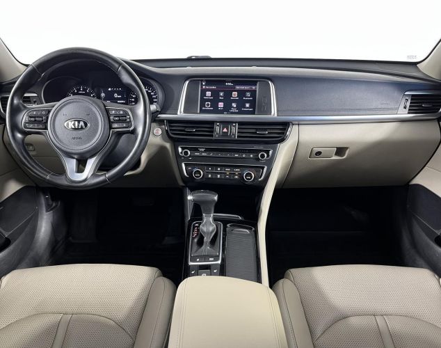 Kia Optima  Prestige