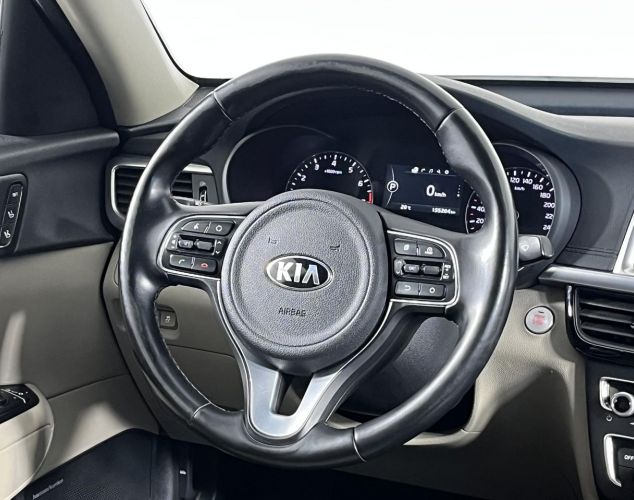 Kia Optima  Prestige