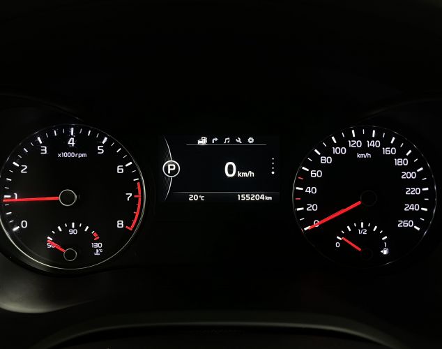 Kia Optima  Prestige