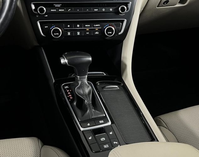 Kia Optima  Prestige