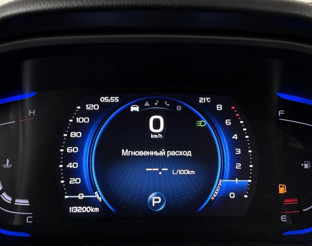 Geely Coolray  Стандарт