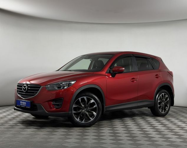 Mazda CX-5  