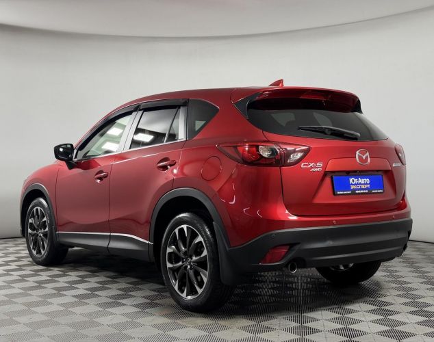 Mazda CX-5  