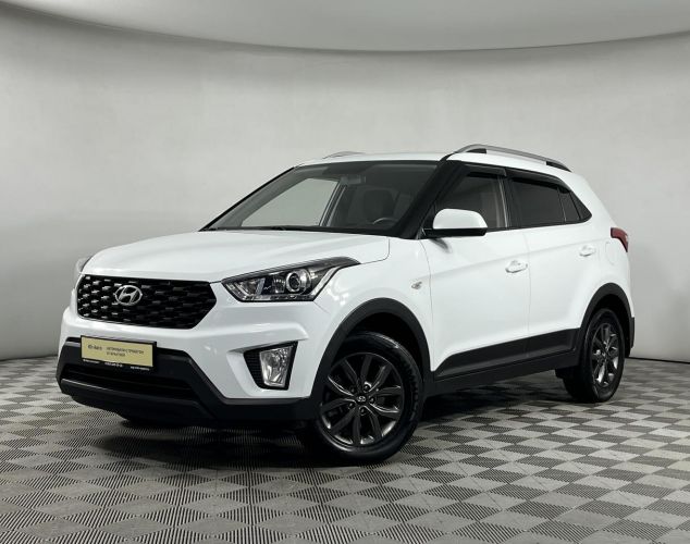 Hyundai Creta  Comfort