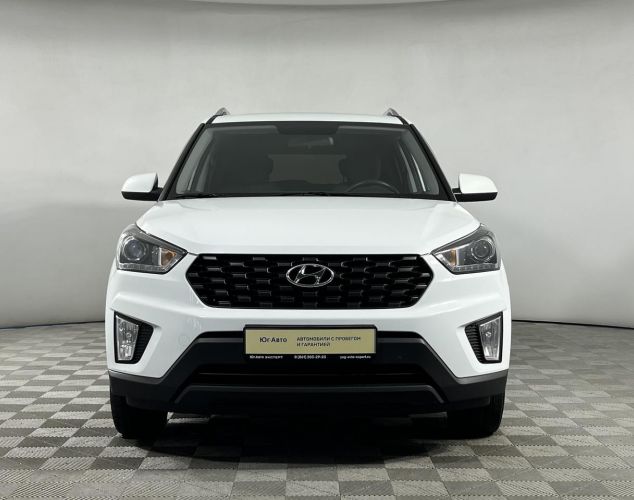 Hyundai Creta  Comfort