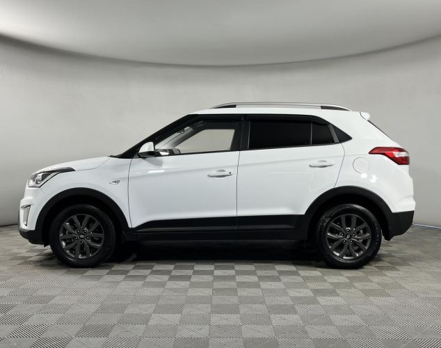 Hyundai Creta  Comfort