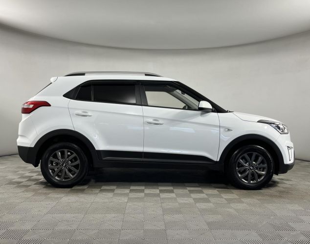 Hyundai Creta  Comfort