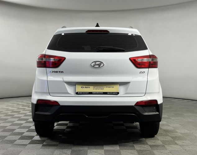 Hyundai Creta  Comfort
