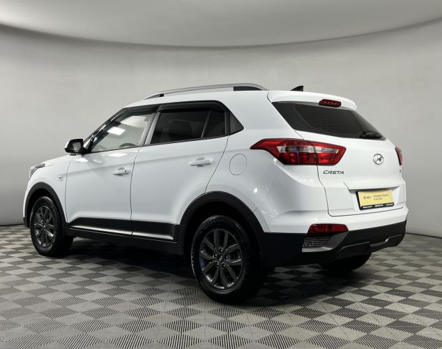 Hyundai Creta  Comfort