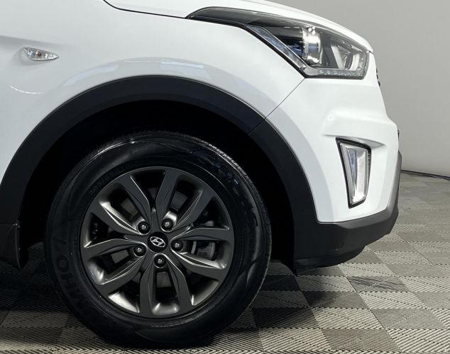 Hyundai Creta  Comfort