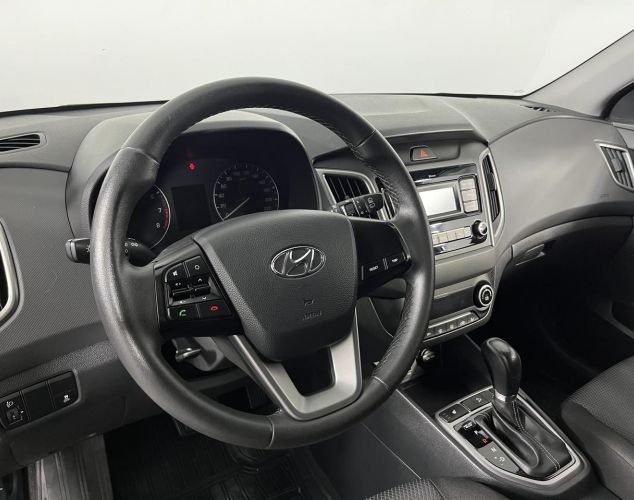 Hyundai Creta  Comfort