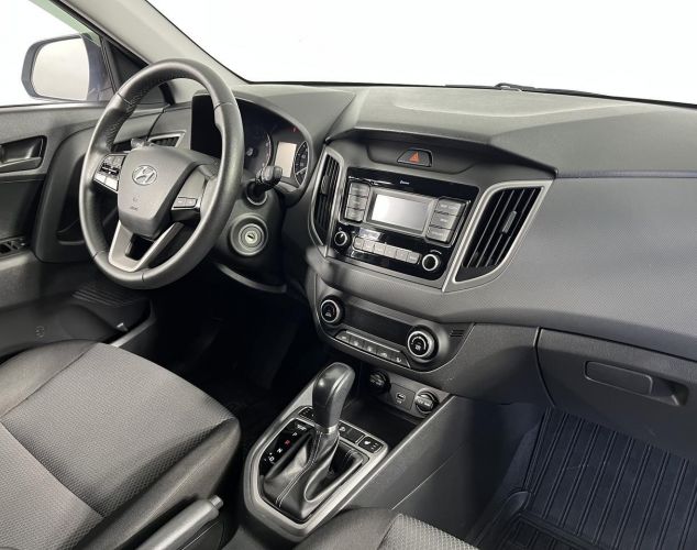 Hyundai Creta  Comfort