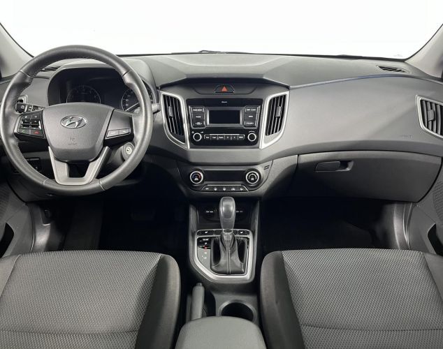 Hyundai Creta  Comfort