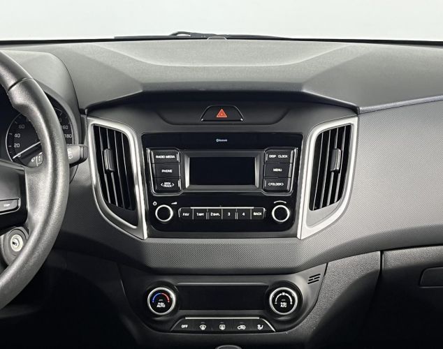 Hyundai Creta  Comfort