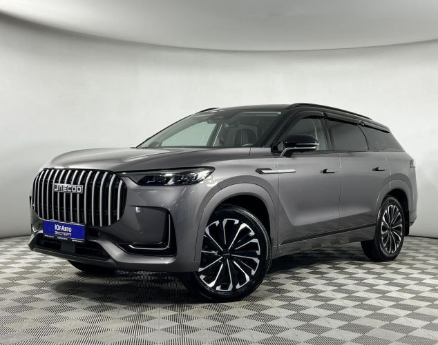 JAECOO J8  