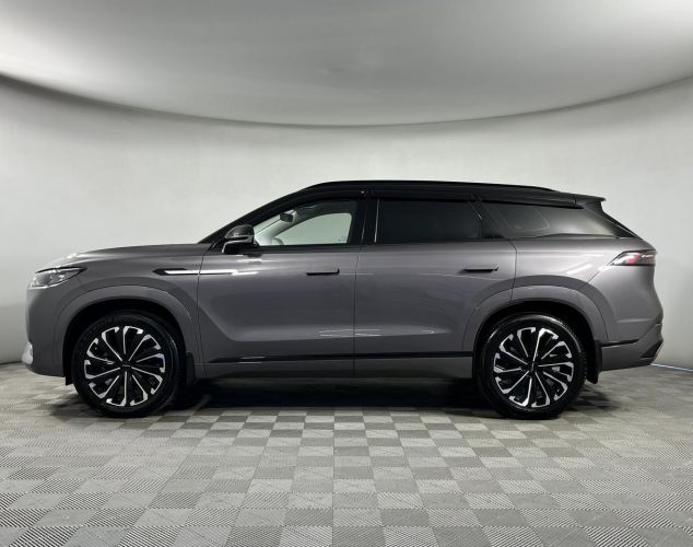 JAECOO J8  