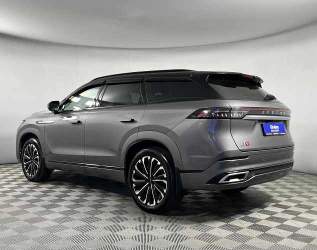 JAECOO J8  