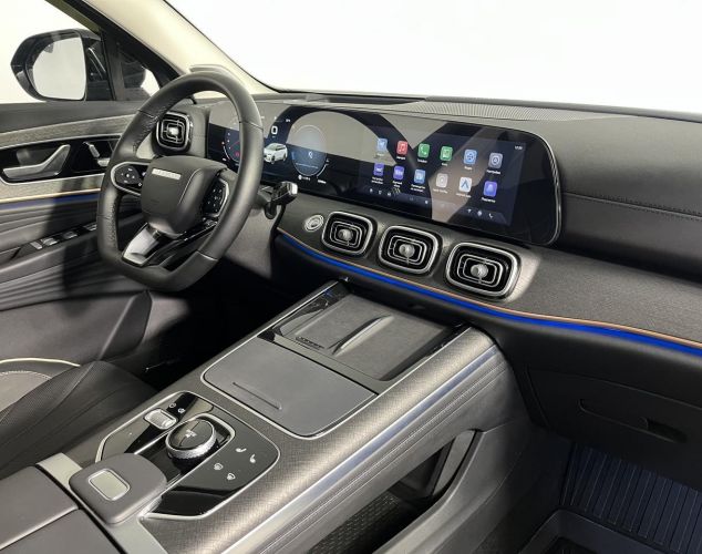 JAECOO J8  