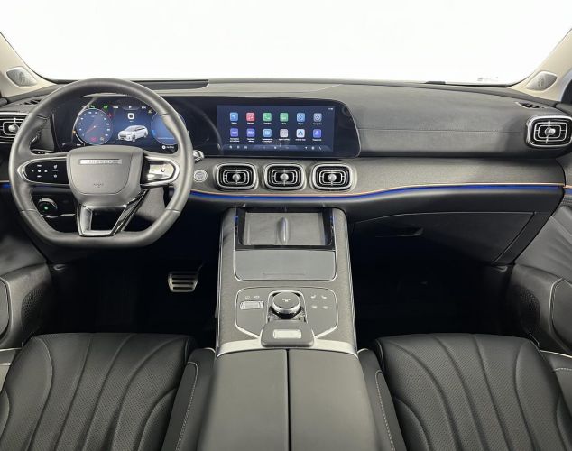 JAECOO J8  