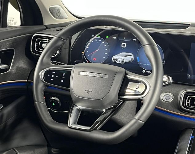 JAECOO J8  