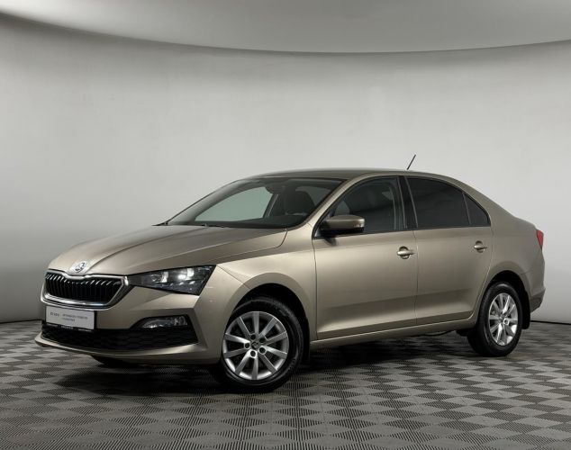 ŠKODA Rapid  Ambition