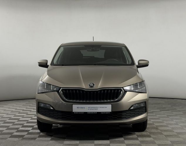 ŠKODA Rapid  Ambition