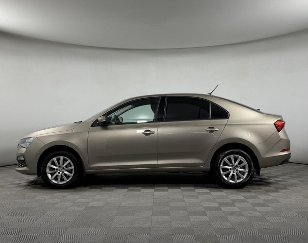 ŠKODA Rapid  Ambition