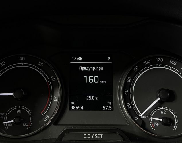 ŠKODA Rapid  Ambition