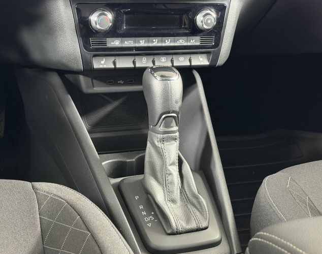 ŠKODA Rapid  Ambition