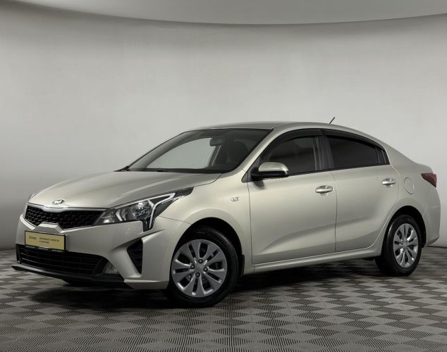 Kia Rio  Luxe