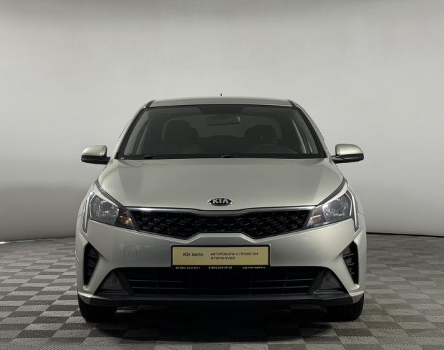 Kia Rio  Luxe