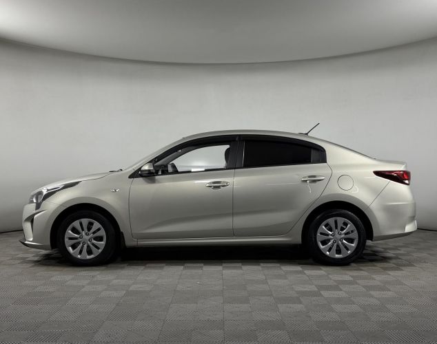 Kia Rio  Luxe