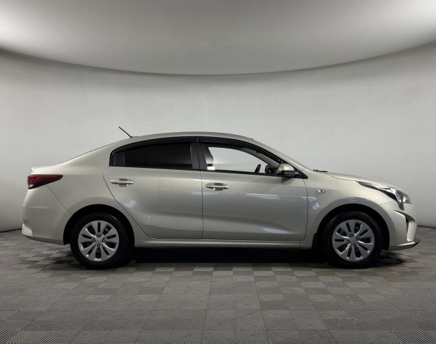 Kia Rio  Luxe