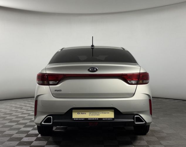 Kia Rio  Luxe