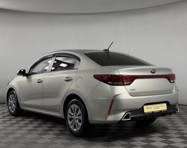 Kia Rio  Luxe