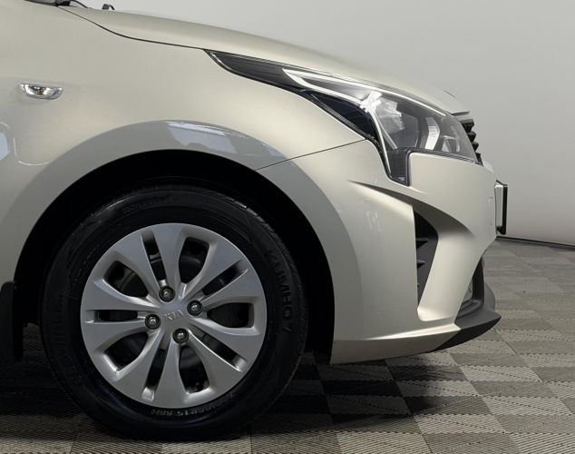 Kia Rio  Luxe