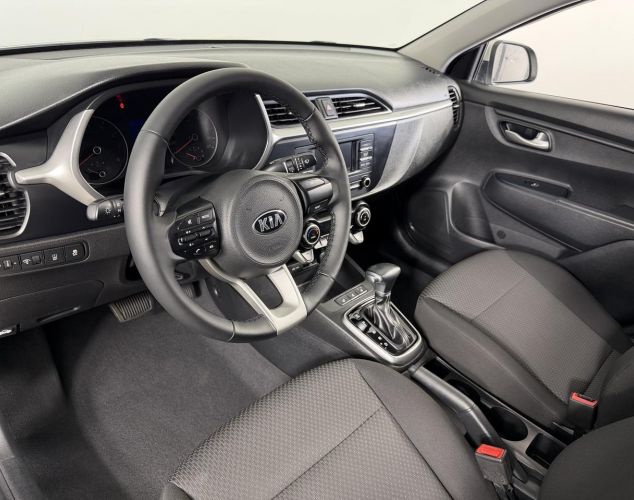 Kia Rio  Luxe